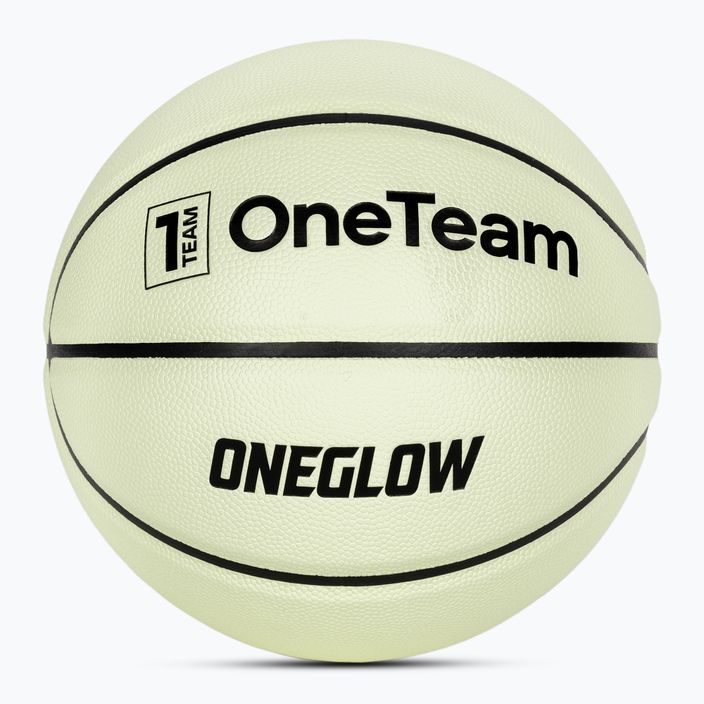 OneTeam basketball Luminescent black 2