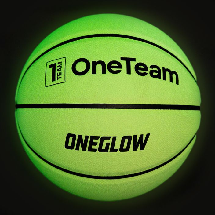 OneTeam basketball Luminescent black 16