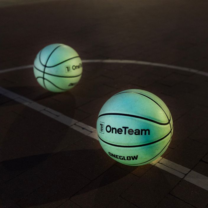 OneTeam basketball Luminescent black 13