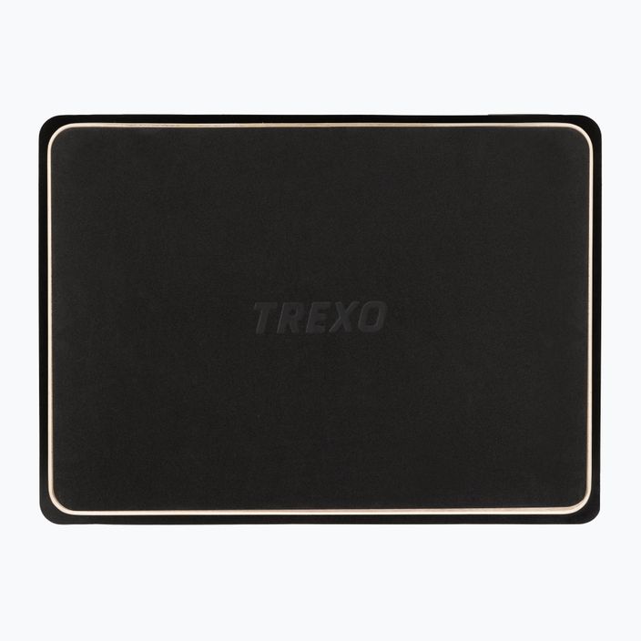 Balancing board + mat TREXO PP01 black 5