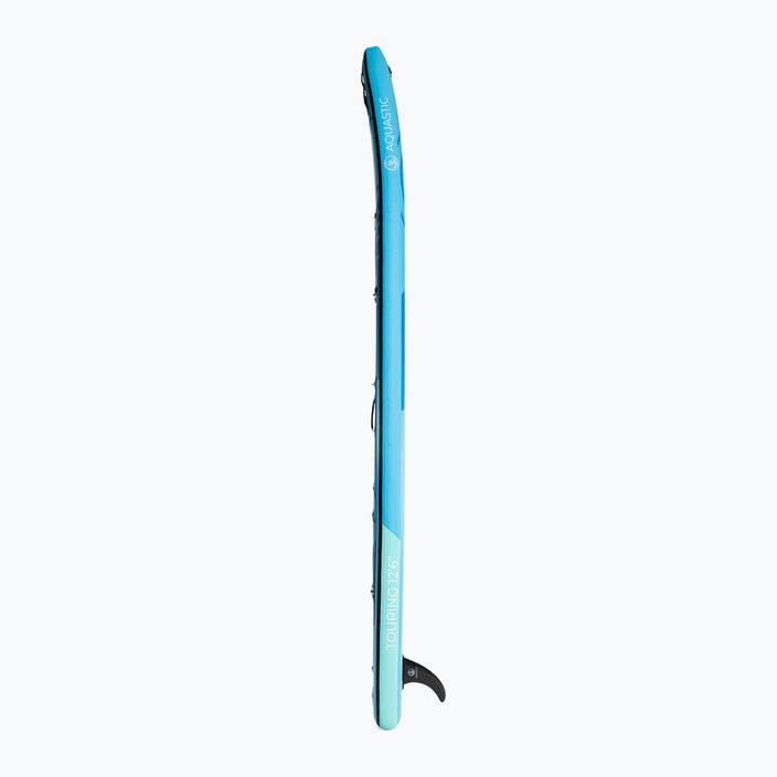 SUP AQUASTIC Touring board 12'6" 2024 blue 8