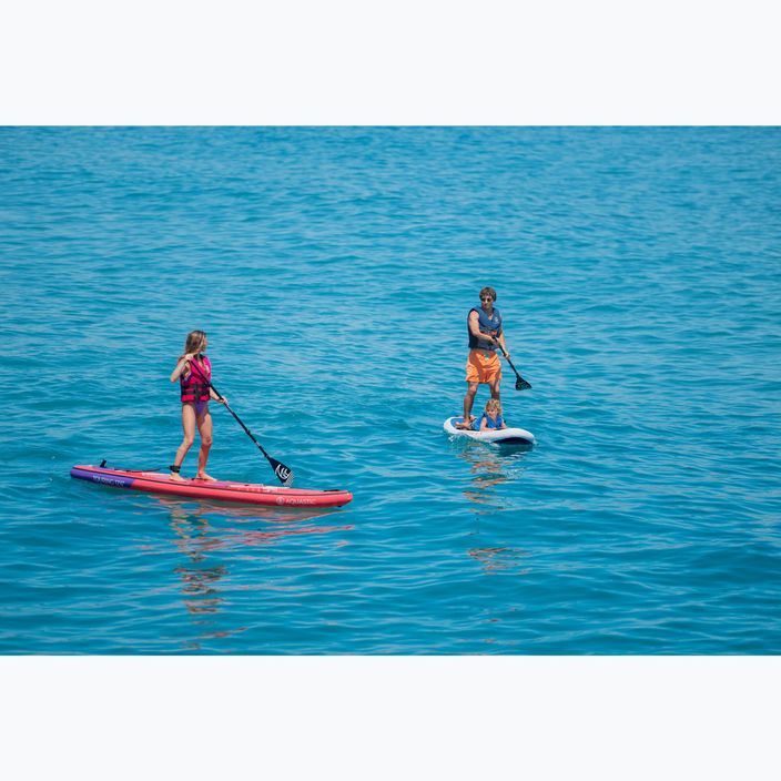 SUP AQUASTIC Touring board 12'6" 2024 red 12