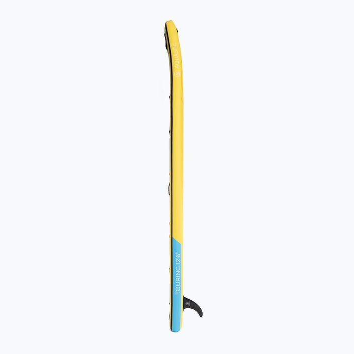 SUP AQUASTIC Touring board 12'6" yellow 10