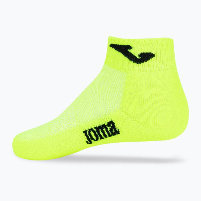 Joma Ankle socks yellow 2