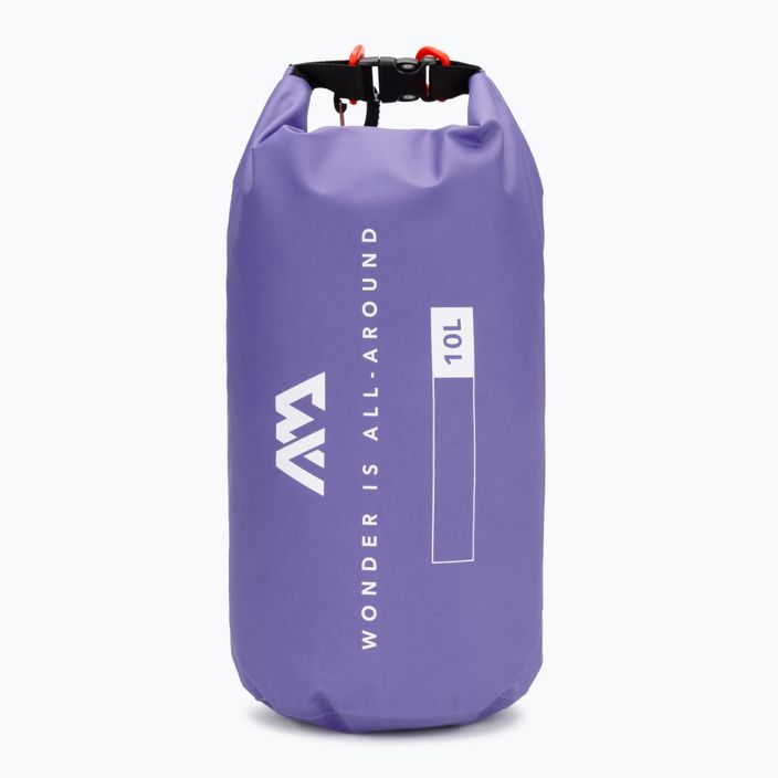 Aqua Marina Dry Bag 10 l purple