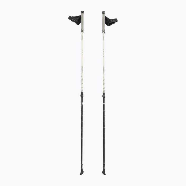 Nordic walking poles KADVA Halna green 3