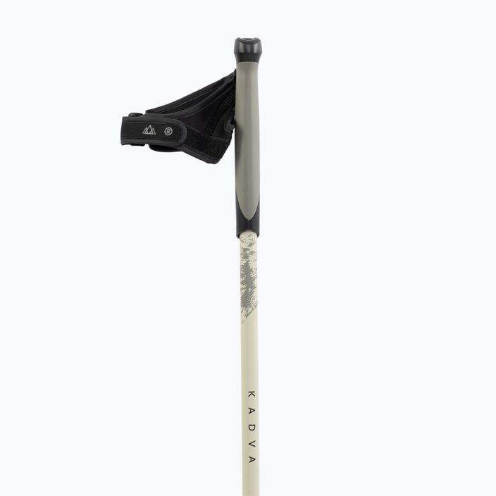 Nordic walking poles KADVA Halna green 5