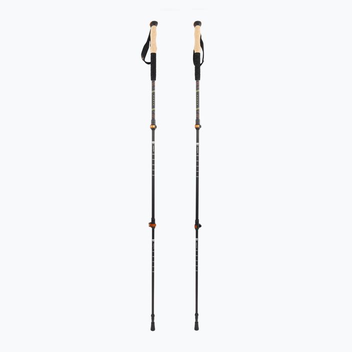 KADVA Kibo hiking poles orange 3