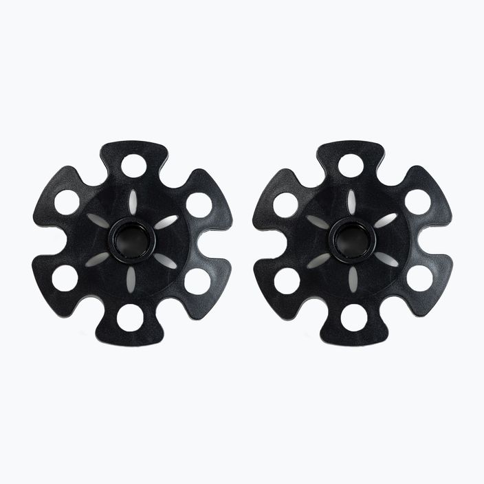 KADVA Plato stick plates black