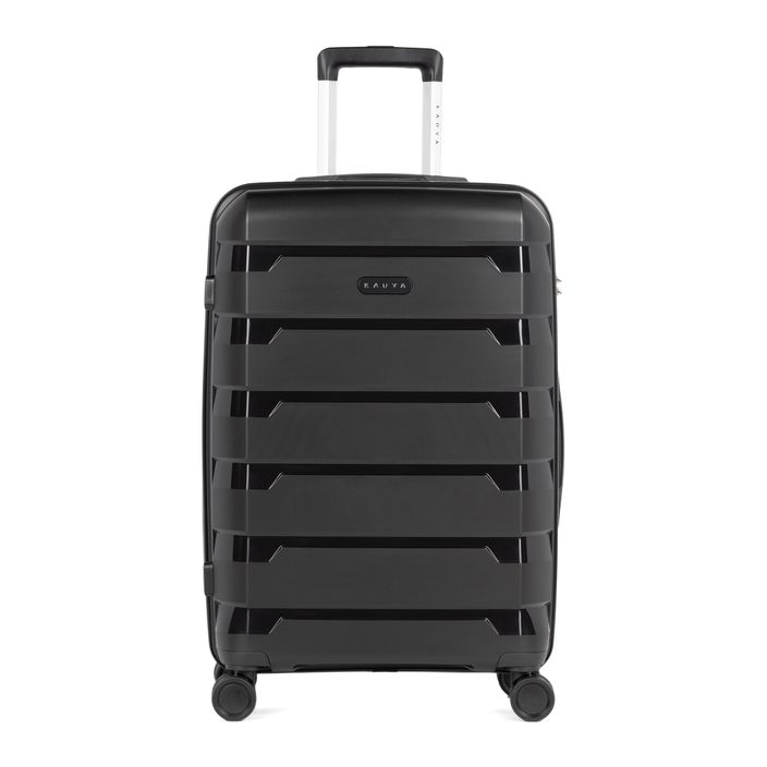 KADVA Cayes travel case 75 l black 2