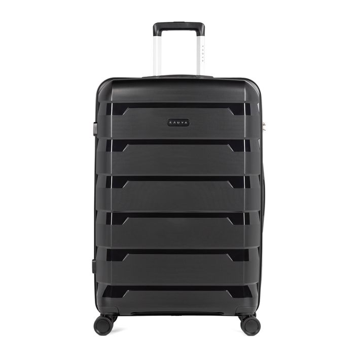 KADVA Cayes travel case 113 l black 2