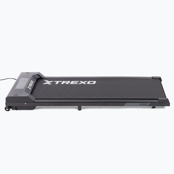 TREXO Walking Pad W100 electric treadmill black 2