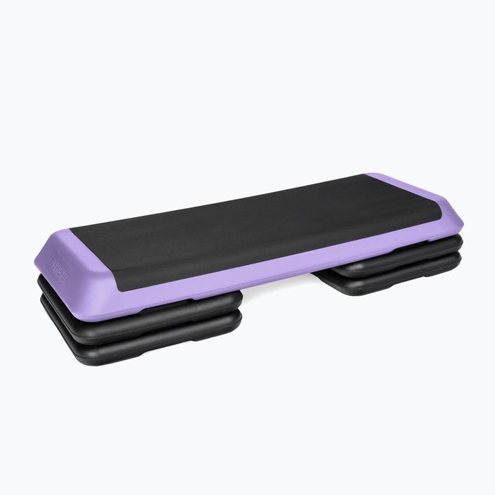 TREXO Aerobic stepper AS01 purple