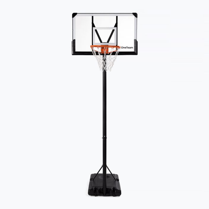 OneTeam basketball basket BH06 black