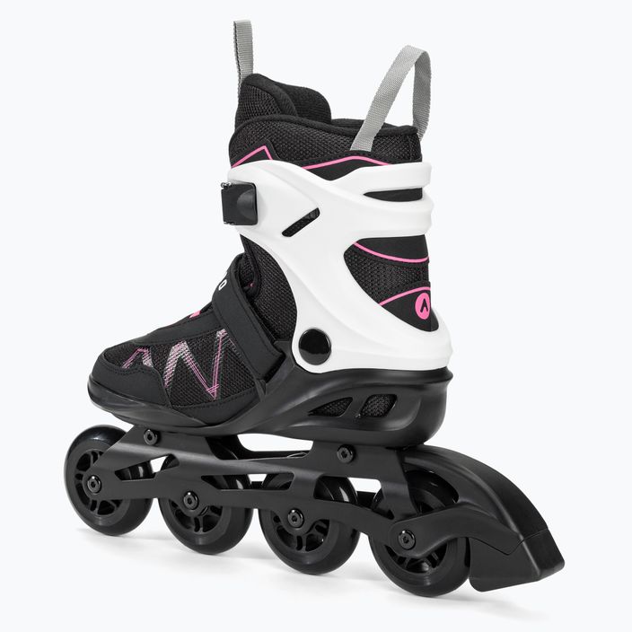 Women's roller skates ATTABO Bliss pink 6