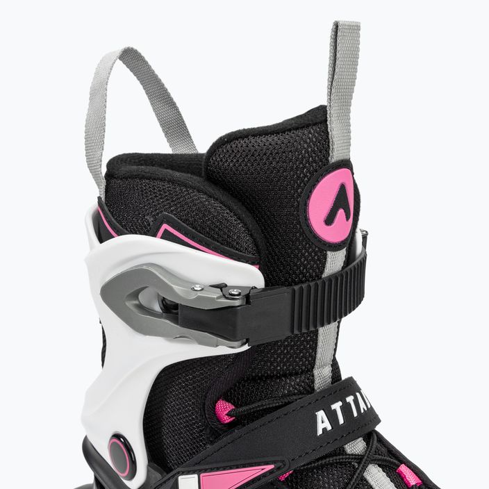 Women's roller skates ATTABO Bliss pink 11