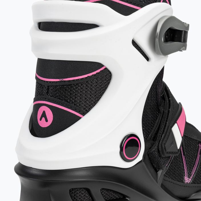 Women's roller skates ATTABO Bliss pink 12