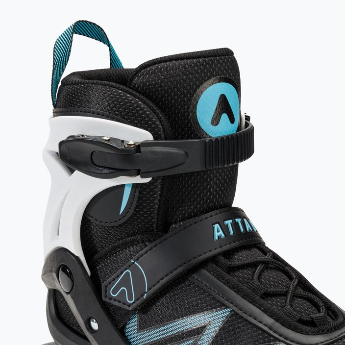 ATTABO 2-in-1 Kylo blue children's inline skates 14