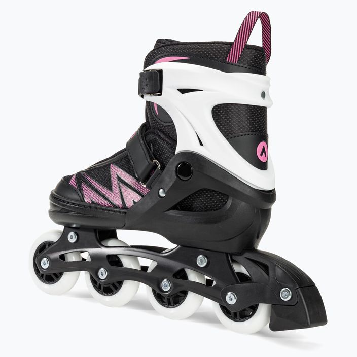 ATTABO 2-in-1 children's skates Kylo pink 9