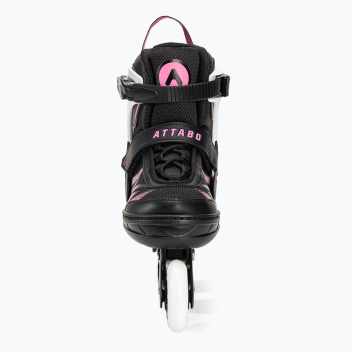 ATTABO 2-in-1 children's skates Kylo pink 10