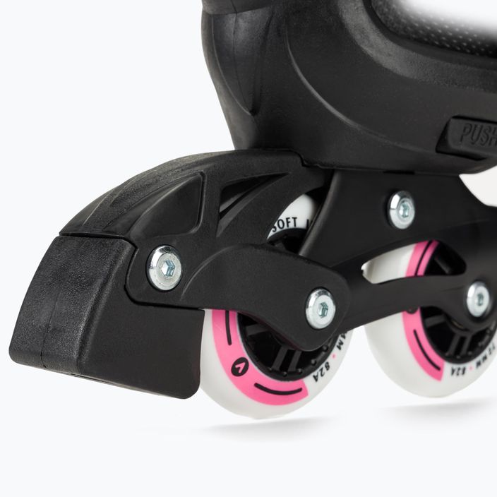 ATTABO 2-in-1 children's skates Kylo pink 13