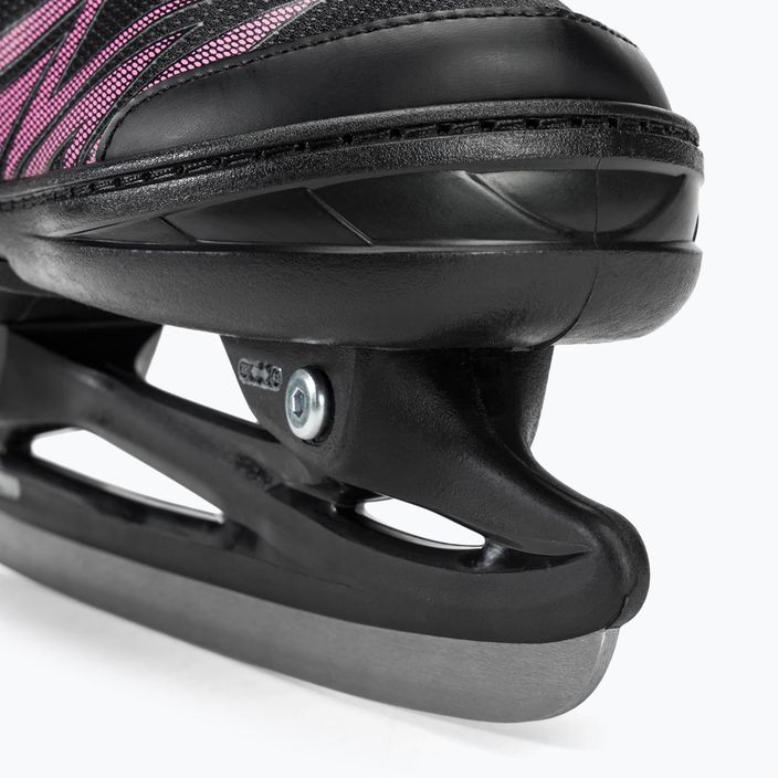 ATTABO 2-in-1 children's skates Kylo pink 23