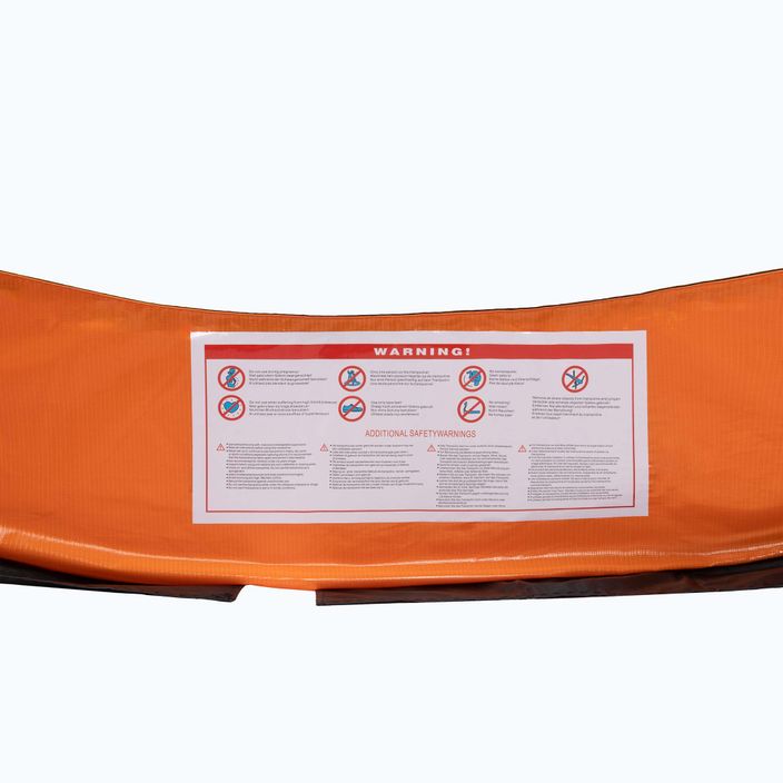 HUMBAKA spring cover 10ft /312cm orange 2