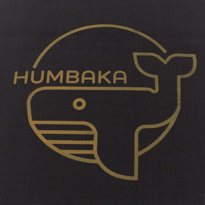 HUMBAKA trampoline mat 12 ft/374 cm black 2