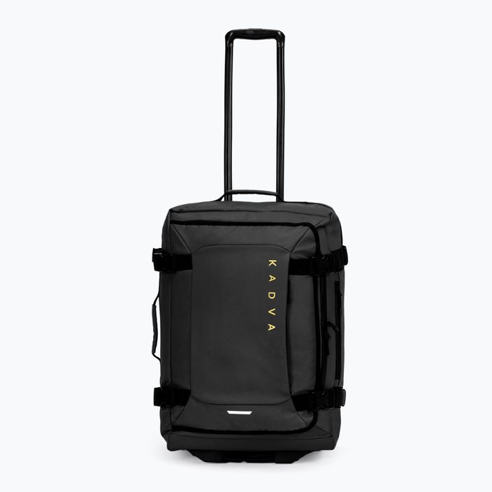 KADVA Lazio travel case 74 l black