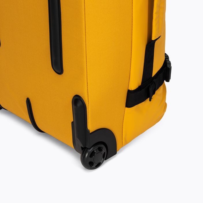 KADVA Lazio travel case 102 l yellow 13