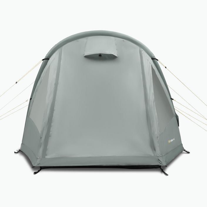 KADVA AIRcamp 4.4 4-person camping tent green 2