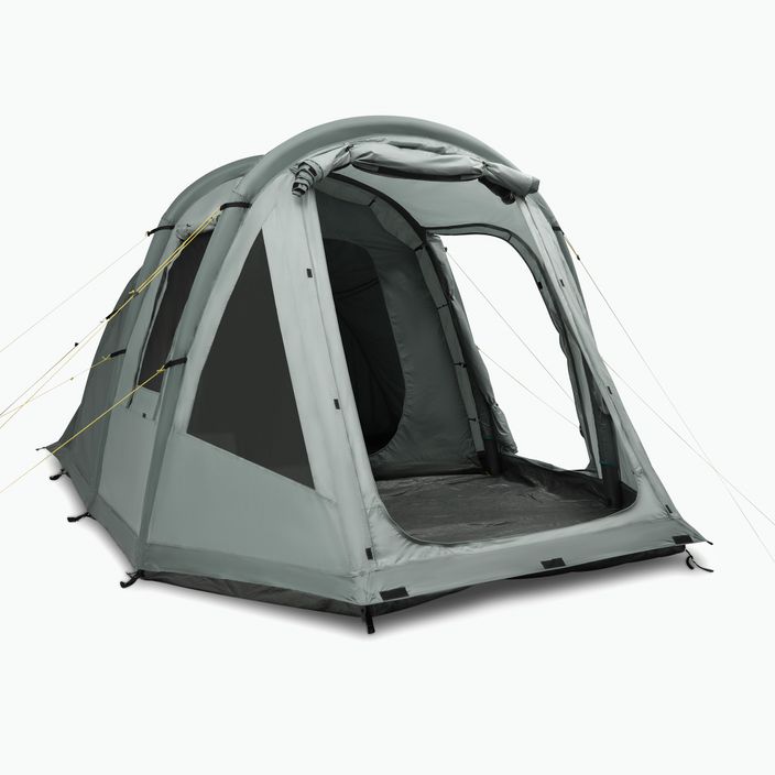 KADVA AIRcamp 4.4 4-person camping tent green 6