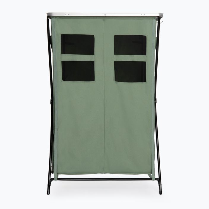 KADVA CAMPshelf travel locker 24 green 6