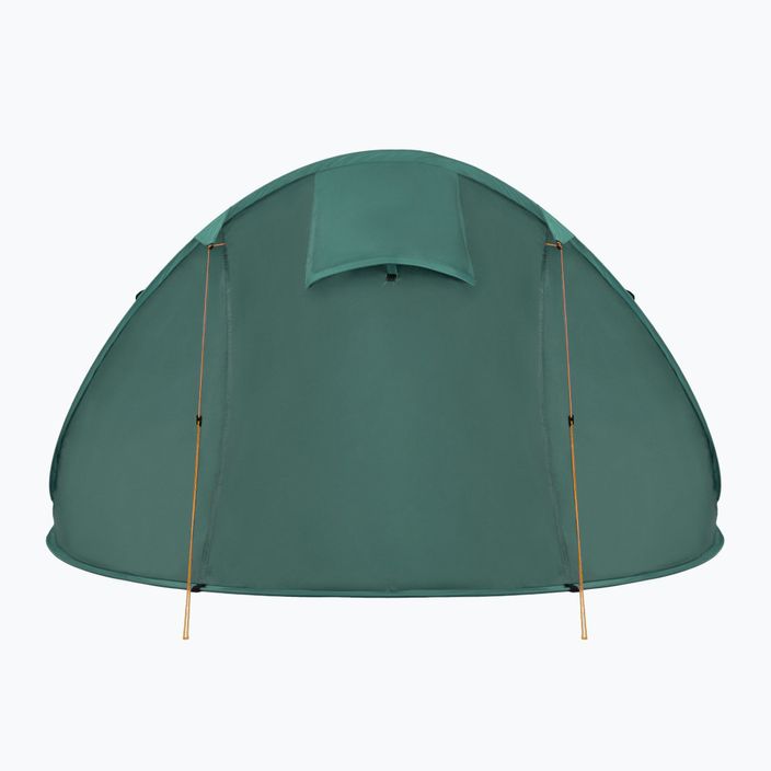 KADVA Tartuga 3-person camping tent green 3