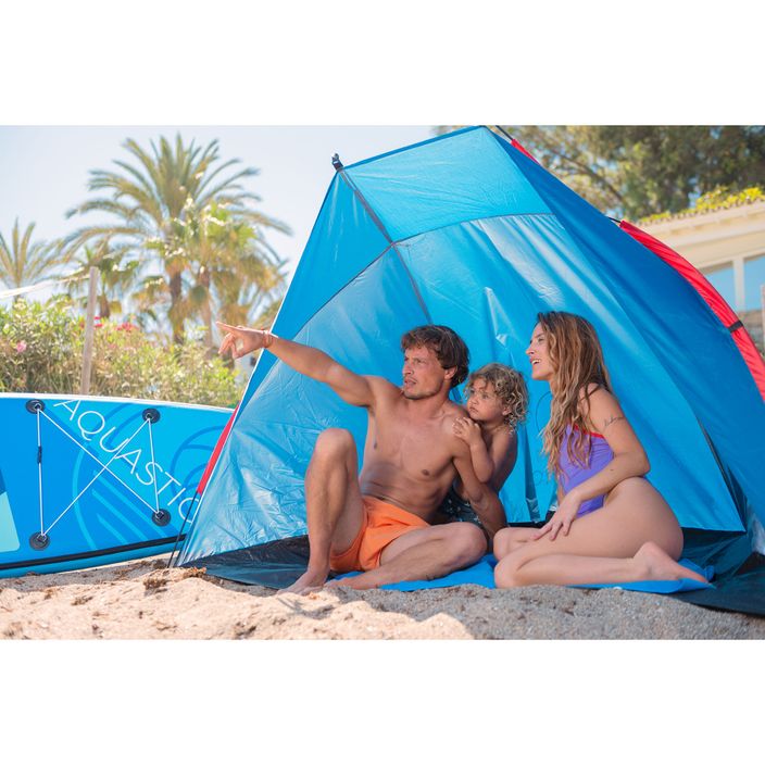 AQUASTIC Concielo beach tent blue 3