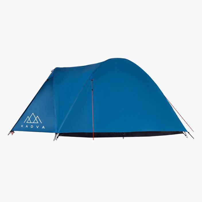 KADVA CAMPdome 3-person tent blue 5