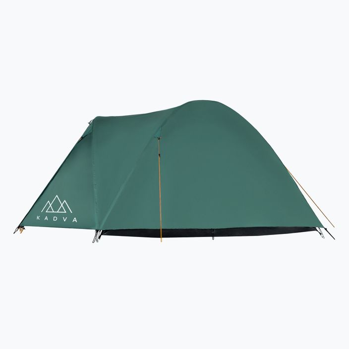 KADVA CAMPdome 3-person camping tent green 10