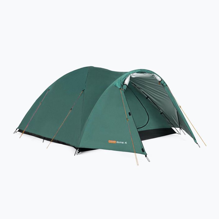 KADVA CAMPdome 4-person camping tent green