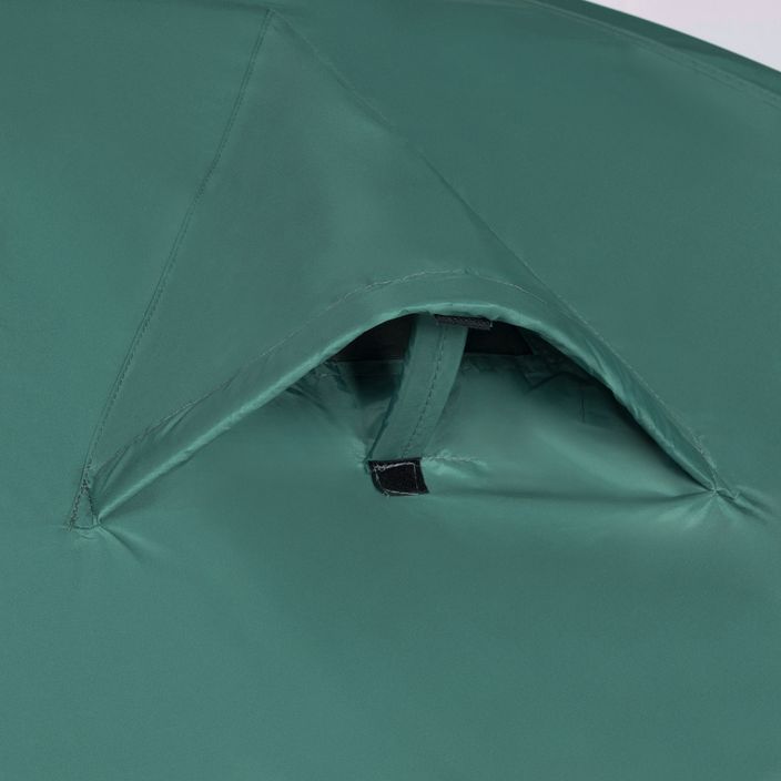 KADVA CAMPdome 4-person camping tent green 10