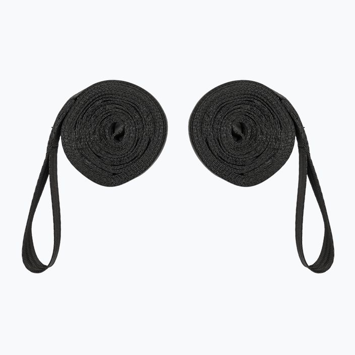 KADVA hammock mounting straps Hammock tape black 2