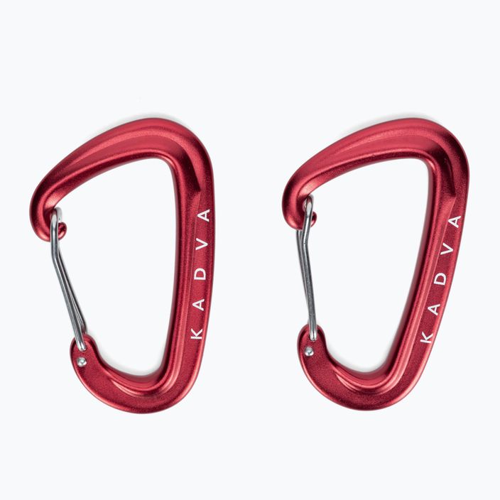 KADVA Hammock Carabinier Red