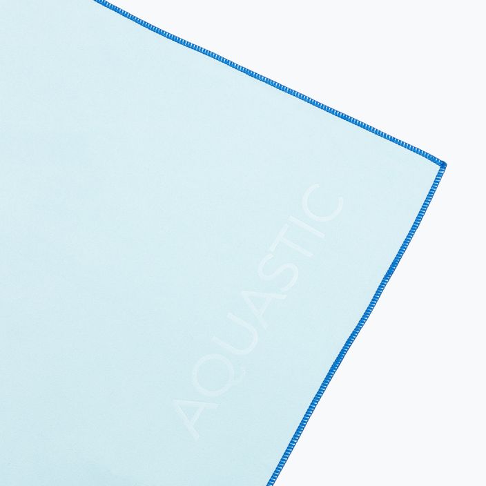 AQUASTIC Havlu M blue quick-dry towel 6