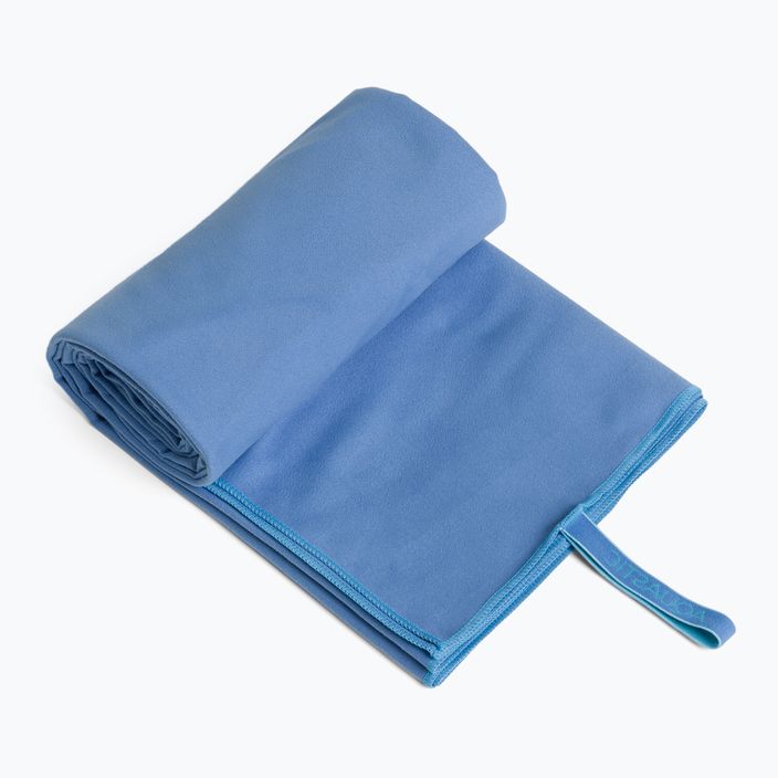 AQUASTIC Havlu L navy blue quick-dry towel 2