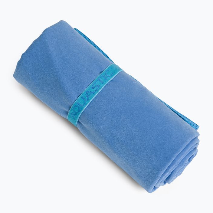 AQUASTIC Havlu L navy blue quick-dry towel 5