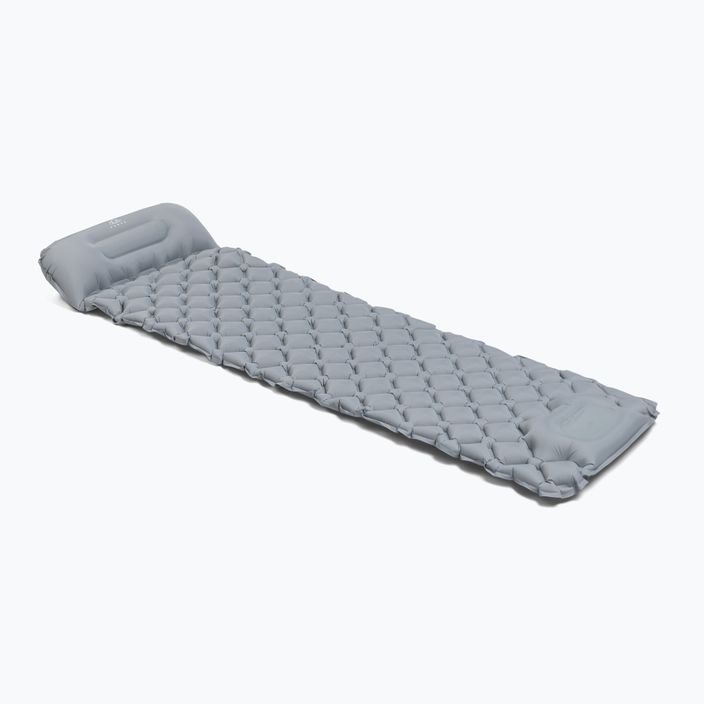 KADVA Laro grey inflatable mattress