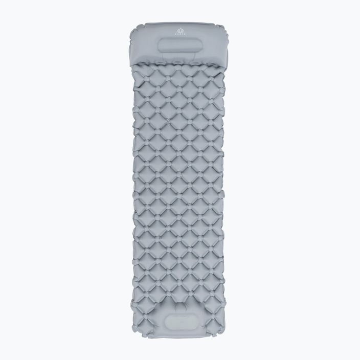 KADVA Laro grey inflatable mattress 2