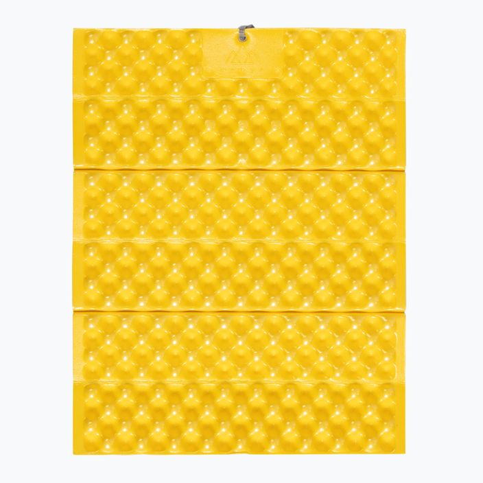 KADVA Sitmat mat yellow 2