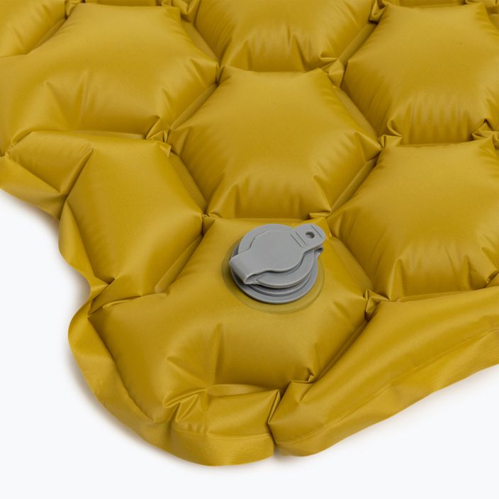 KADVA Matraco inflatable mattress brown 5