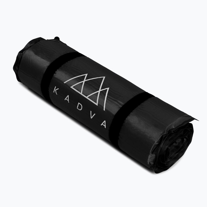 KADVA Aero self-inflating mat black 5