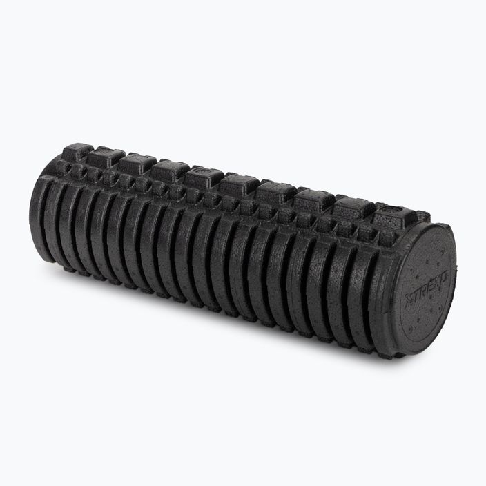 TREXO Professional Trigger Points massage roller 45 cm black